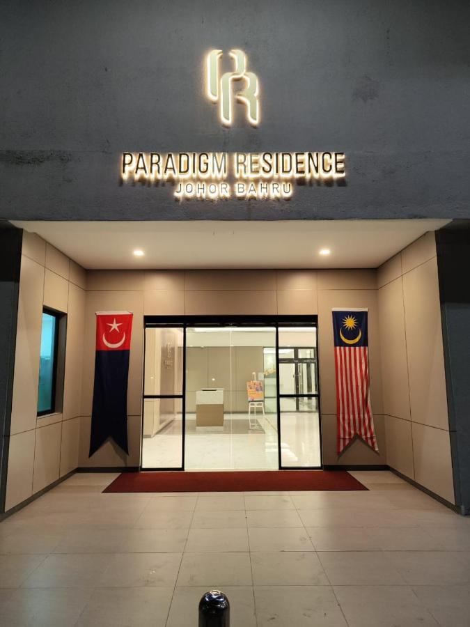 Paradigm Mall Perfect City View 4Pax Johor Bahru Extérieur photo